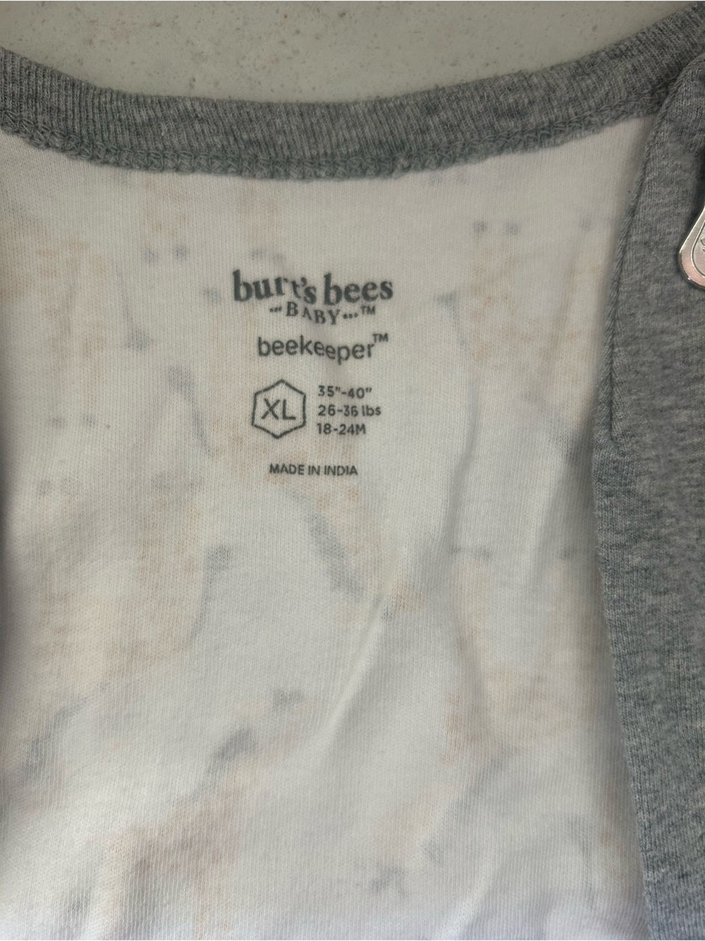 Burt's Bees Sleep Sacks